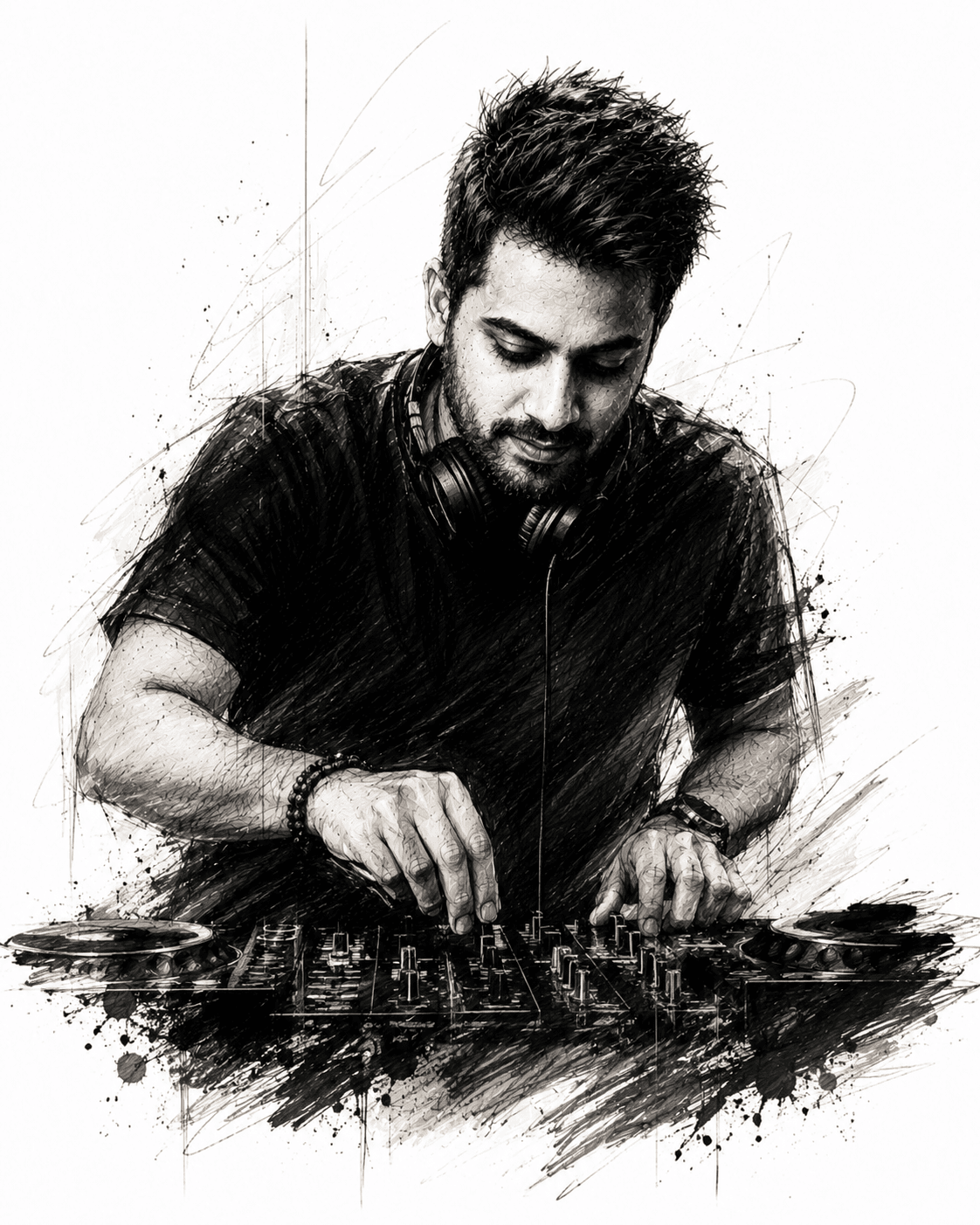 DJ Andru Charles