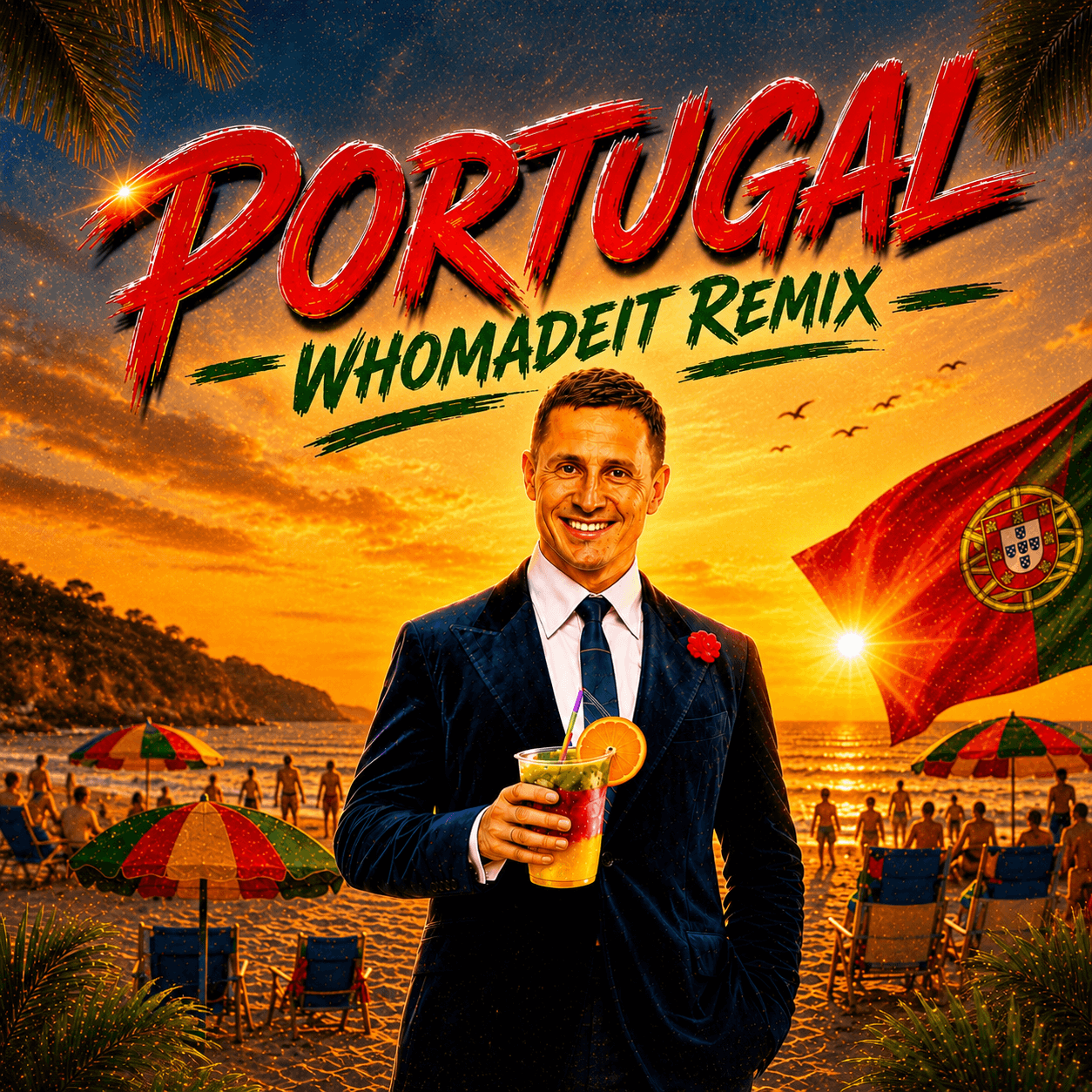 portugal remix, benjamin hav, benjamin hav portugal