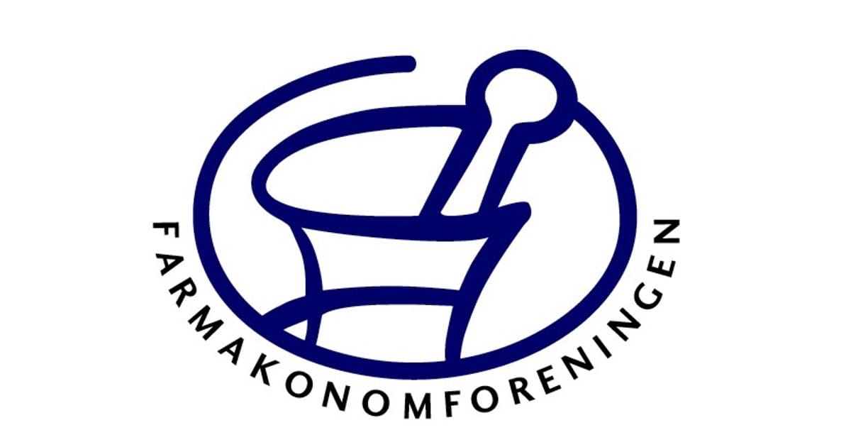 Farmakonomforeningen logo